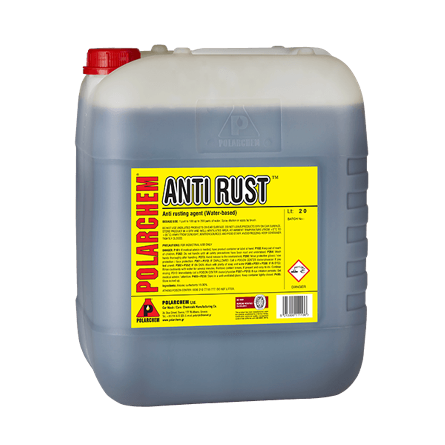 Water treatment for rust фото 75